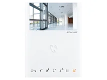Comelit Comelit 6722W MONITOR MINI MANI LIBERE E BM BIANCO. VIP