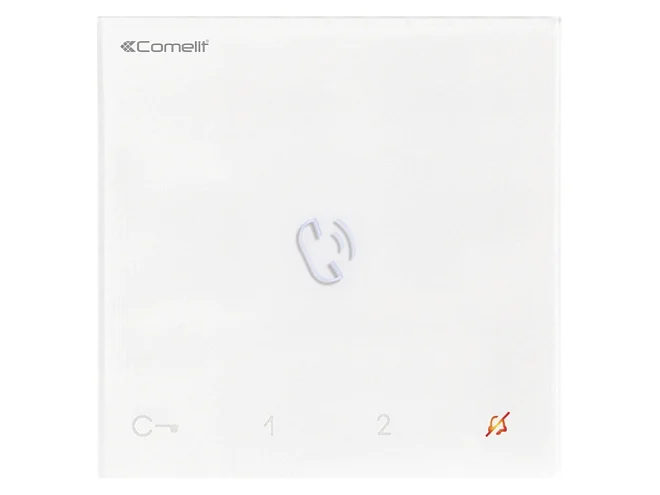 Comelit Comelit 6751W CITOFONO MINI VIVAVOCE. SIMPLEBUS2 (1210A)