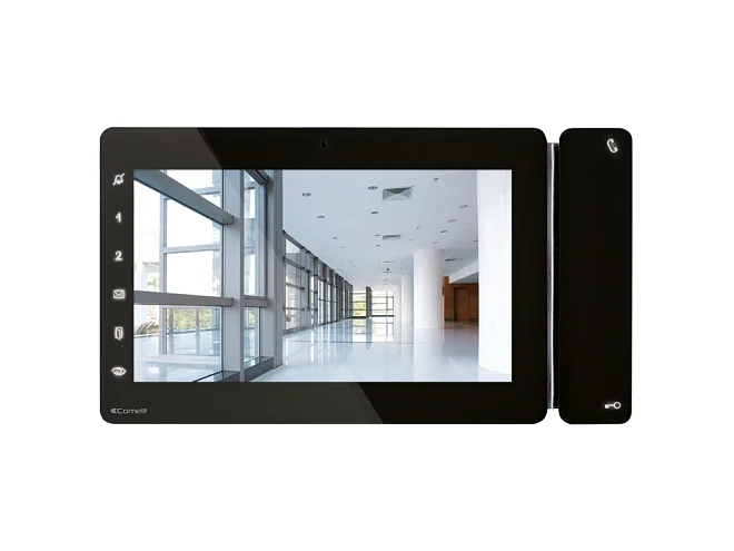 Comelit Comelit 6813B MONITOR MAXI 7 CON ANDROID NERO VIP