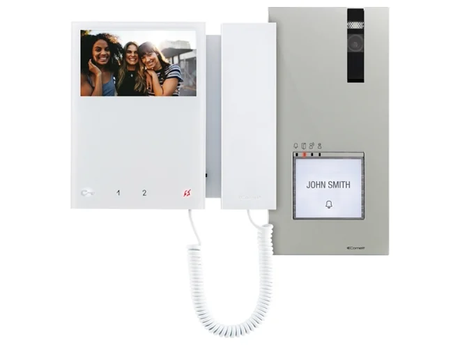Comelit Comelit 8461M KIT MONOF. QUADRA E MINI, S2