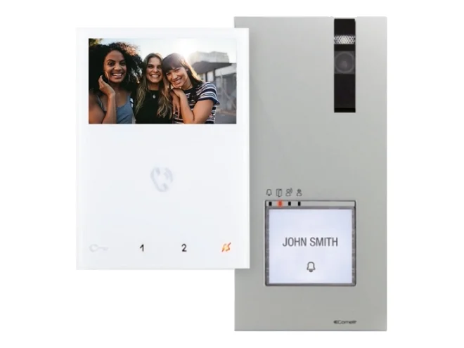Comelit Comelit 8461V KIT MONOF. QUADRA E MINI HF, S2