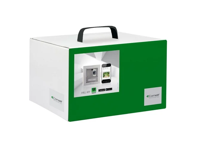 Comelit Comelit 8513HD KIT MONO IKALL HD E GATEWAY MASTER. VIP