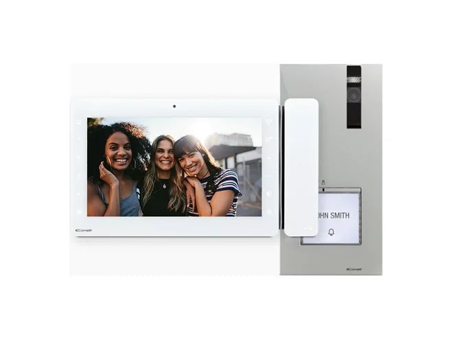 Comelit Comelit 8561X KIT QUADRA E MAXI 7 WI-FI. VIP
