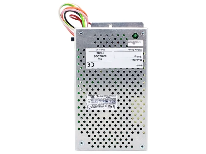 Comelit Comelit 909022008 ALIM.12/24VDC-99W DIN CON USC.BATTERIA