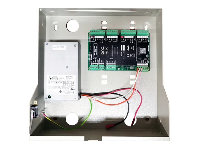 Comelit Comelit 909030054 CONTROLLER 512 - DC, CONTENITORE, ALIMENTATORE 3A