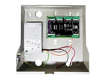 Comelit Comelit 909030154 CONTROLLER 512 - DCI, CONTENITORE, ALIMENTATORE 3A