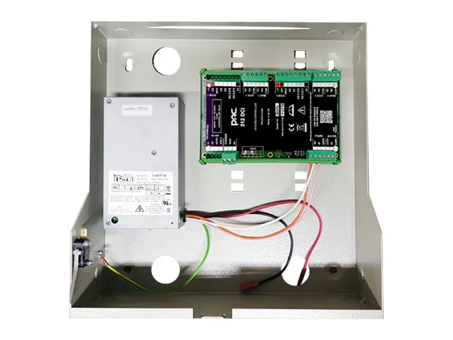 Comelit Comelit 909030154 CONTROLLER 512 - DCI, CONTENITORE, ALIMENTATORE 3A