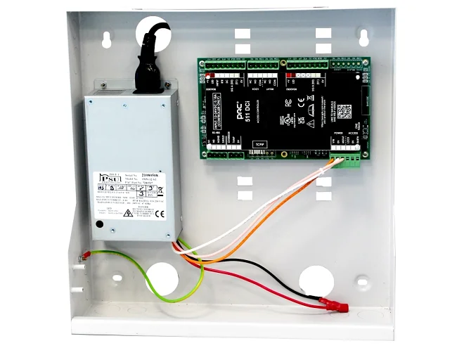 Comelit Comelit 909030511 CONTROLLER 511 - DCI, CONTENITORE, 3A PSU