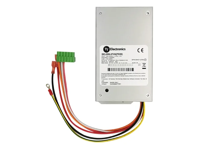 Comelit Comelit 909032059/1.00 ALIM.24VDC-50W MONT DIN CON USC.BATTERIA