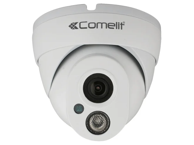 Comelit Comelit AHCAM175A TEL. AHD TURRET 5MP, 3.6MM, LED ARRAY, IP65