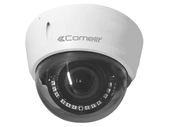 Comelit Comelit AHCAM1858ZA TEL AHD VANDALDOME 4-5MP,ZOOM MOTOR2.8-12MM