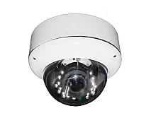 Comelit Comelit AHCAM631B TEL. AHD VANDALDOME HD, 2.8-12MM, IR 15M