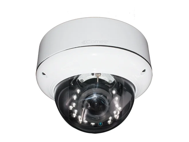 Comelit Comelit AHCAM631B TEL. AHD VANDALDOME HD, 2.8-12MM, IR 15M