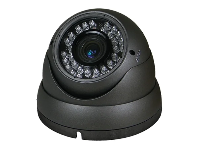 Comelit Comelit AHCAM638A/G TEL.MINIDOME AHD FULLHD,2.8-12MM,IR30M,IP66
