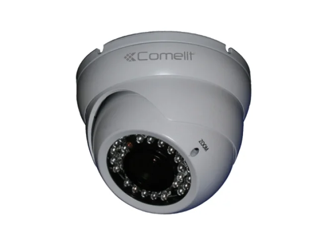 Comelit Comelit AHCAM638B TEL. AHD MINIDOME FULL-HD,2.8-12MM,IR 30M