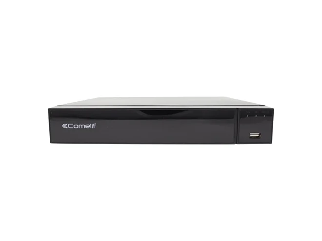 Comelit Comelit AHDVR004S05B XVR 4 INGRESSI 5MP, HDD 1TB
