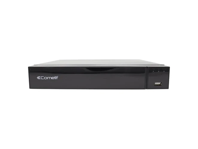 Comelit Comelit AHDVR008S08A XVR 8 INGRESSI 4K, HDD 1 TB