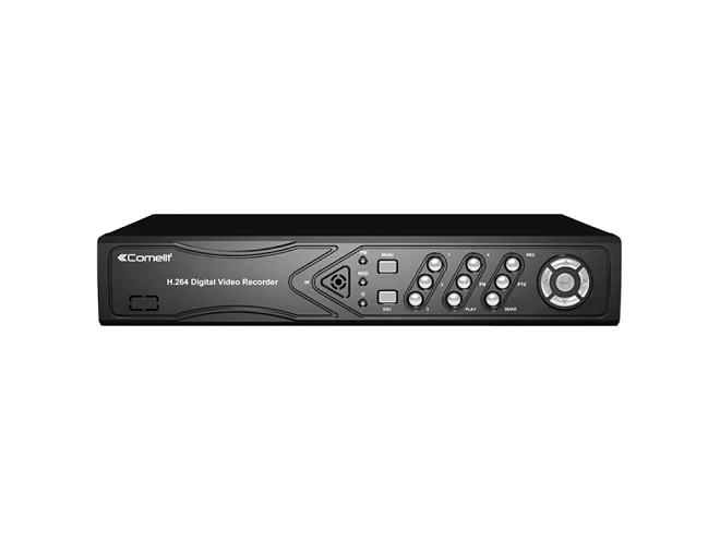 Comelit Comelit AHDVR045A DVR 5-HYBRID, 4 INGRESSI 5MP, HDD 2 TB