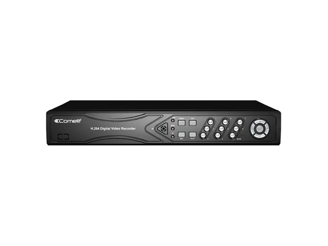 Comelit Comelit AHDVR080B DVR 4 HYBRID,8 INGRESSI HD,200 IPS,HDD 1TB