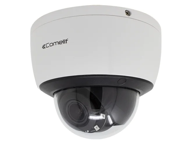Comelit Comelit AHKCAMS08ZA TELEC. AHD VANDALDOME 4K, 2.7-13.5MM