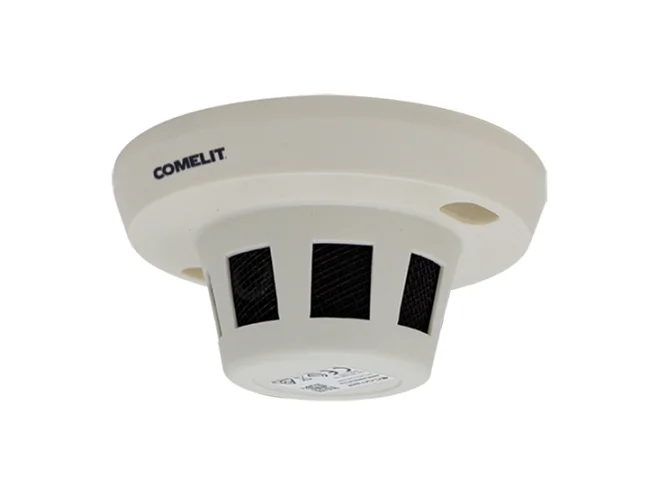 Comelit Comelit AHSCAMS05F02A TELEC. AHD 5MP, CONTENITORE RIL. FUMO,3.6MM