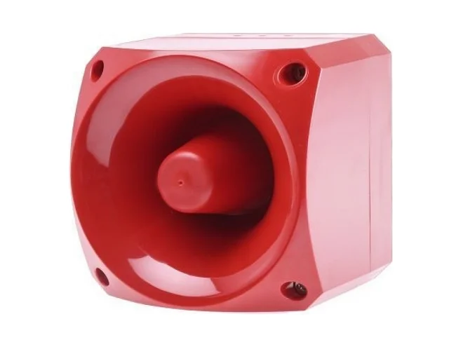 Comelit Comelit ASNEX120DC AVVISATORE ACUSTICO ALTA RESA 120dB EN54-3