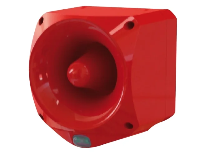 Comelit Comelit ASNEXP110DC AVVISATORE OTTICO ACUSTICO 110DB EN54-3/23