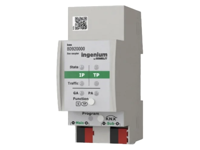 Comelit Comelit BD920000 ACCOPPIATORE DI LINEA KNX
