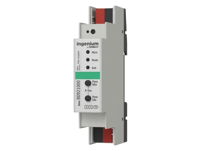 Comelit Comelit BD921000 ACCOPPIATORE DI LINEA KNX SECURE