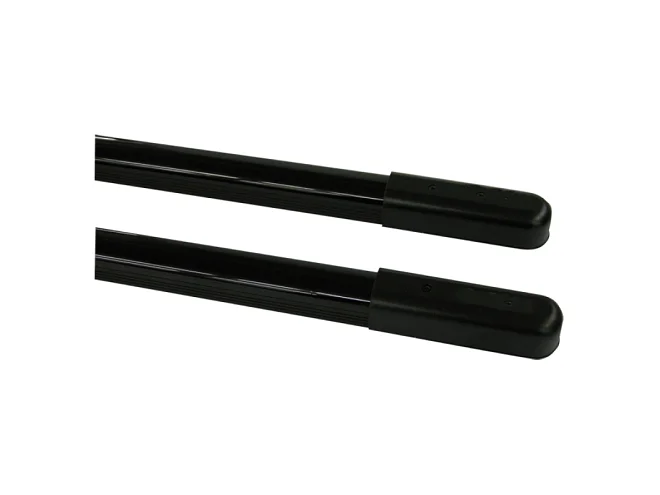 Comelit Comelit BEAMIR10SA COPPIA BARRIERE INFRAROSSO 3 RAGGI DOPPI, ALTEZZA 1M, NERA