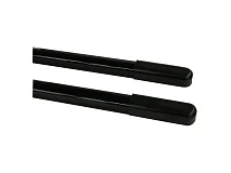 Comelit Comelit BEAMIR15SA COPPIA DI BARRIERE IR 4 RAGGI DOPPI, ALTEZZA 1.5M, NERA