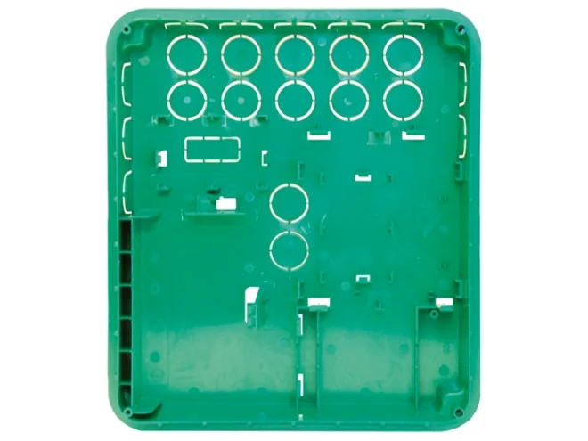 Comelit Comelit BOXFLUSH CONT. PLASTICO DA INCASSO PER CENTRALI VEDO