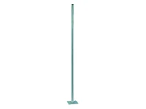 Comelit Comelit BRFPL PALO BARRIERE BRF, 2MT,D.48MM, BASE 20X20CM