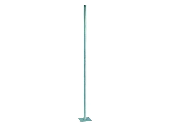 Comelit Comelit BRFPL PALO BARRIERE BRF, 2MT,D.48MM, BASE 20X20CM
