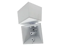 Comelit Comelit BRK004 STAFFA MURO/SOFFITTO PER PIR RADIO, BIANCO