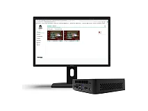 Comelit Comelit BS110100 MINI PC - SW BUILDINGS - RFID-NFC 100 ZONE