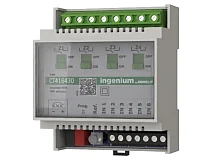 Comelit Comelit CT416430 ATTUATORE KNX 6 INGRESSI - 4 USCITE 30A