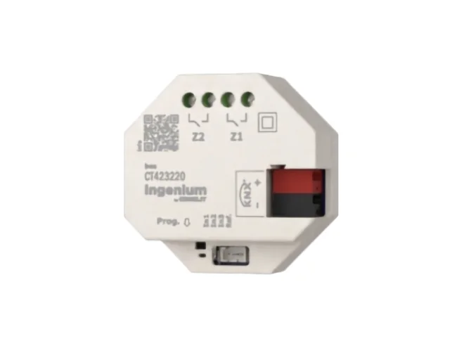 Comelit Comelit CT423220 ATTUATORE KNX 3 INGRESSI - 2 USCITE 16A