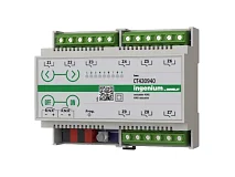 Comelit Comelit CT430940 ATTUATORE KNX 9 USCITE 16A - MANUALE