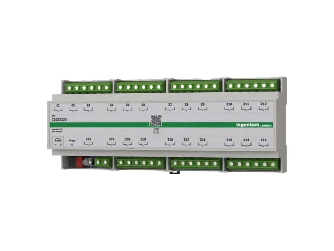 Comelit Comelit CT432220 ATTUATORE KNX 22 USCITE 16A