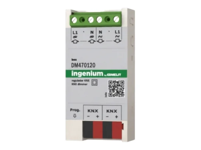 Comelit Comelit DM470120 DIMMER KNX UNIVERSALE A SCOMPARSA -1 CANALE