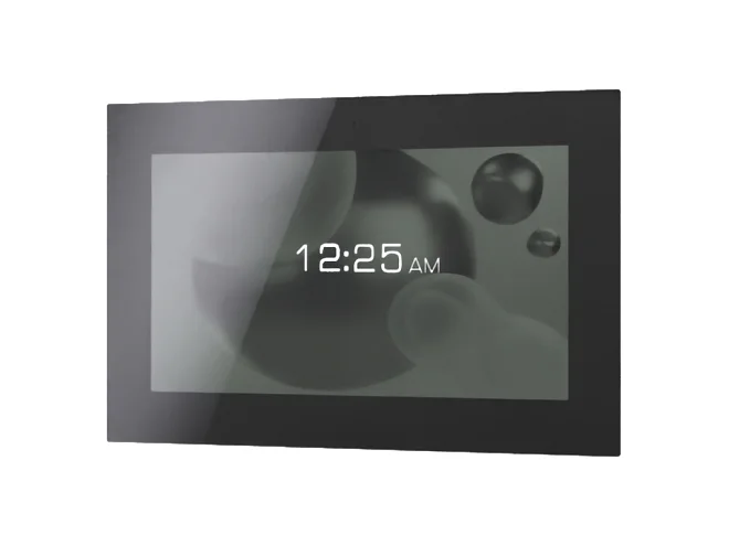 Comelit Comelit DS112200 SUPERVISORE KNX 10 - WIFI+2XRJ45 - NERO
