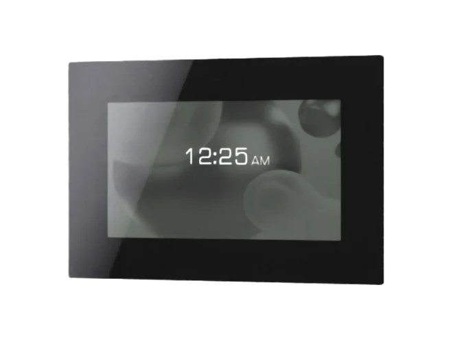 Comelit Comelit DS172200 SUPERVISORE KNX 7 - WIFI+2XRJ45 - NERO
