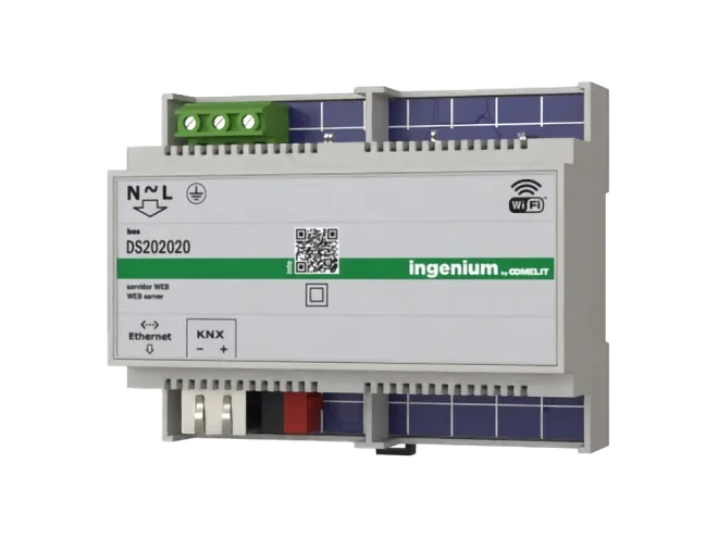 Comelit Comelit DS202020 ETHBUS4 - WEB SERVER KNX