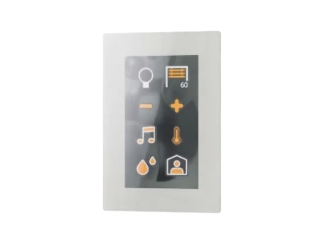 Comelit Comelit DS343120 SMARTTOUCH2 - SUPERVISORE KNX 4.3 - BIANCO