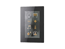 Comelit Comelit DS343220 SMARTTOUCH2 - SUPERVISORE KNX 4.3 - NERO