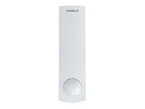 Comelit Comelit DT01CW SENSORE DOPPIA TECNOLOGIA A TENDA, BIANCO
