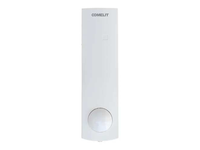 Comelit Comelit DT01CW SENSORE DOPPIA TECNOLOGIA A TENDA, BIANCO