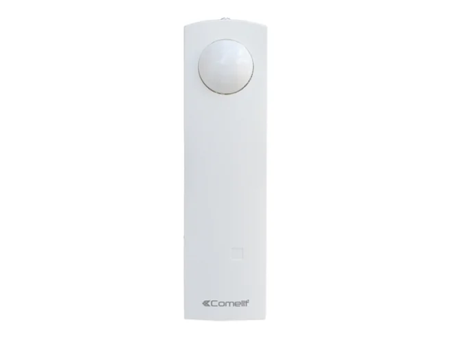 Comelit Comelit DT02CW SENSORE DOPPIA TECNOLOGIA A TENDA, BIANCO
