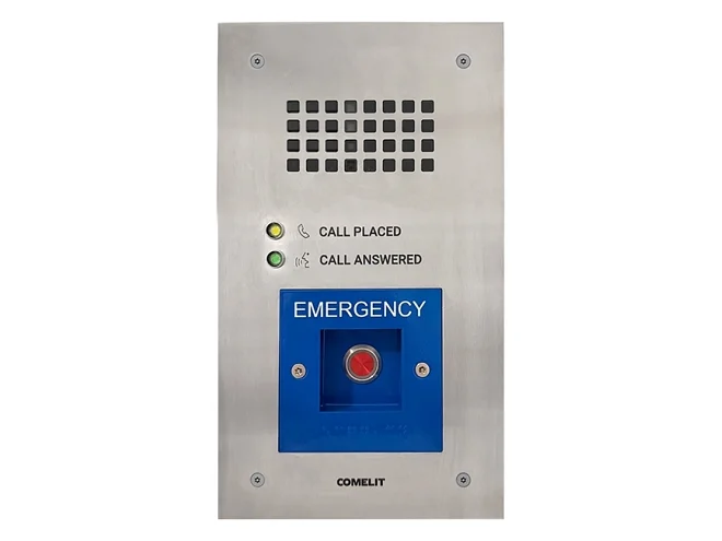 Comelit Comelit EM3460A PULSANTIERA AUDIO CHIAMATA DI EMERGENZA.VIP